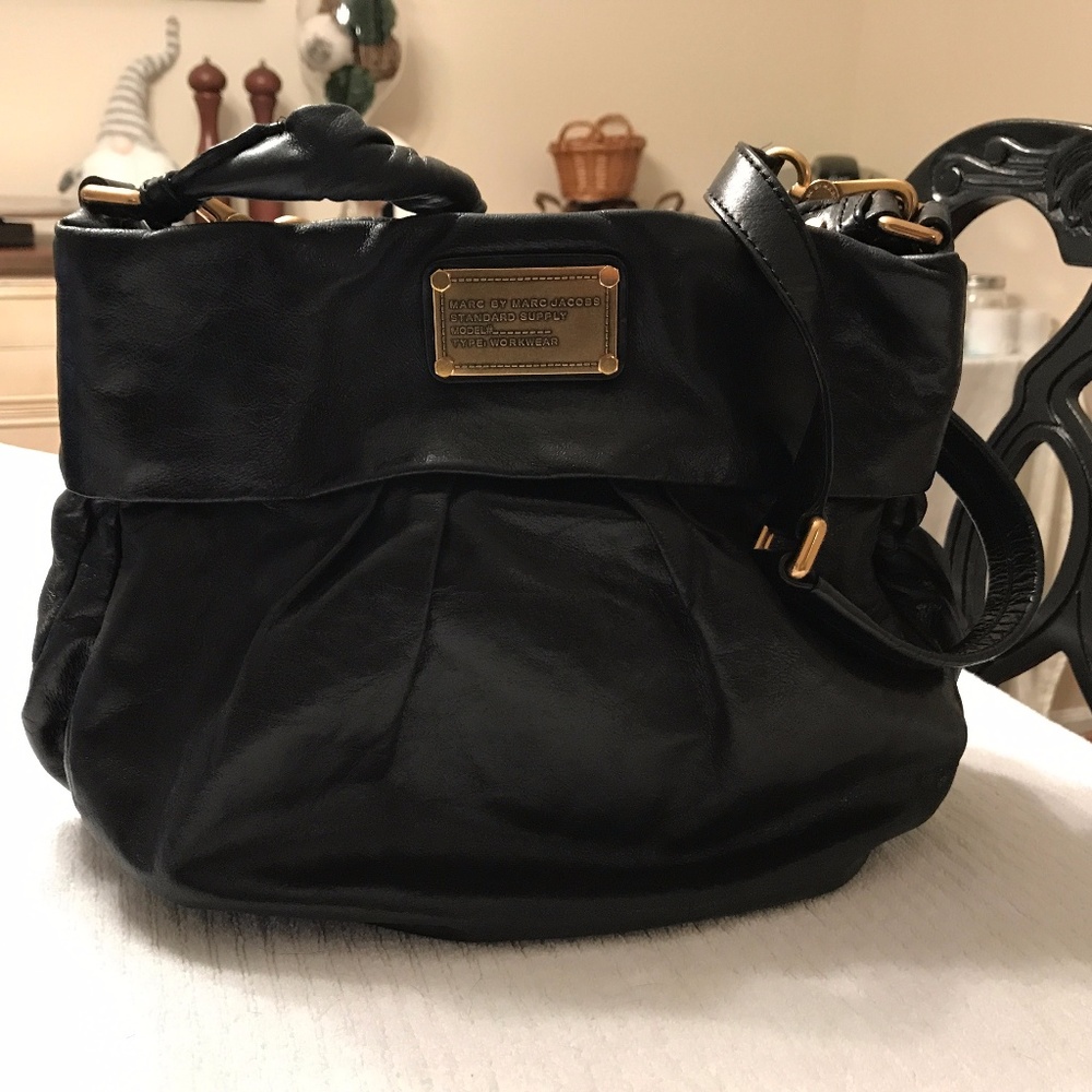 Marc by Marc Jacobs Q Hiller Hobo Bag